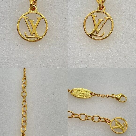 2Pcs Auth Louis Vuitton Bracelet Essential V - Picture 11 of 11